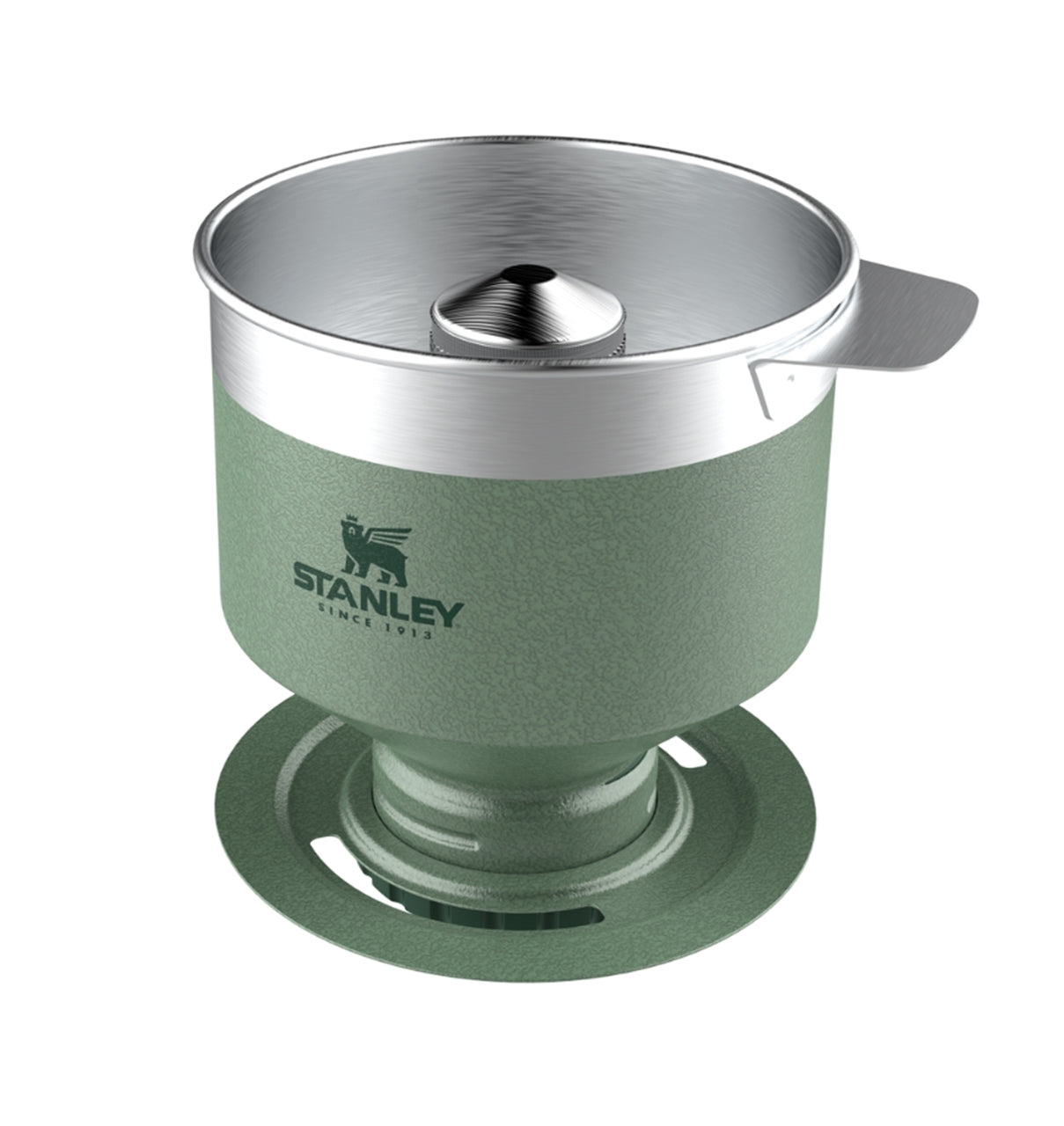 Stanley® Classic The Perfect-Brew Pour Over hammertone green