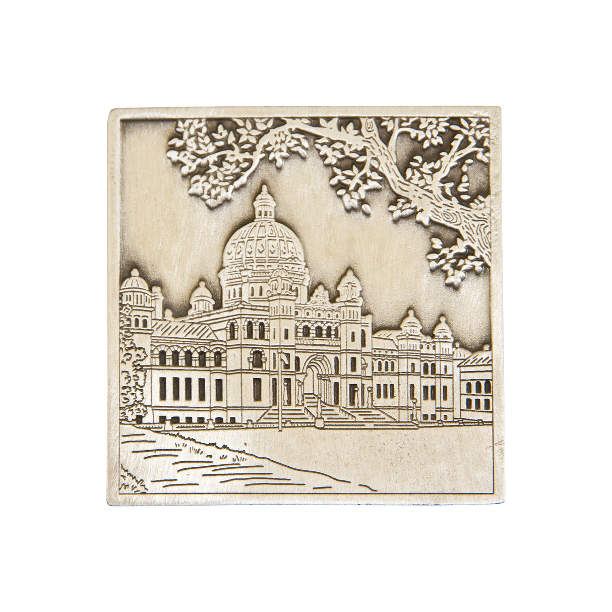 Solid Pewter Emblems, MADE IN CANADA