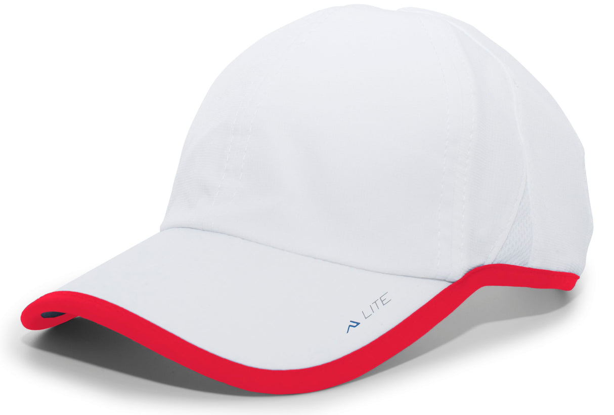 Lite Series Active Hook-And-Loop Adjustable Cap