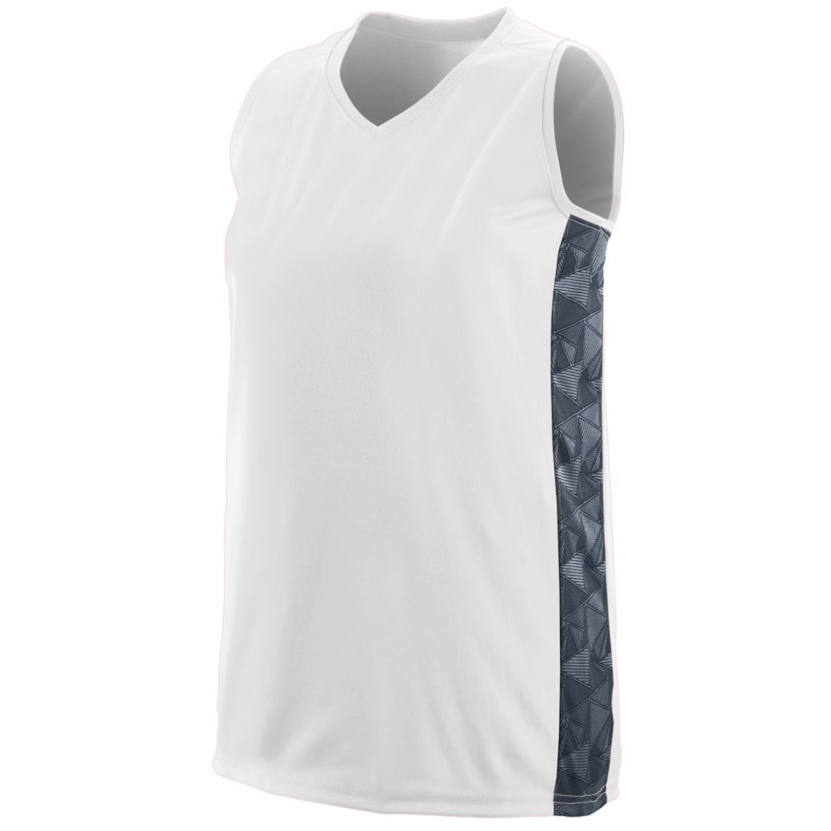 Ladies' Fast Break Racerback Jersey
