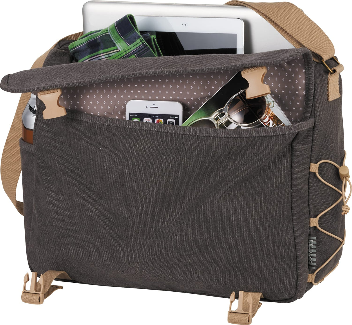 Field & Co.® Venture 15" Computer Messenger