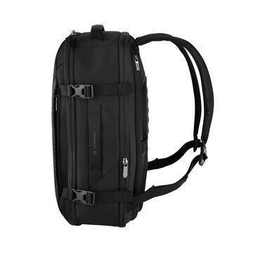 Crosslight Black Boarding Bag
