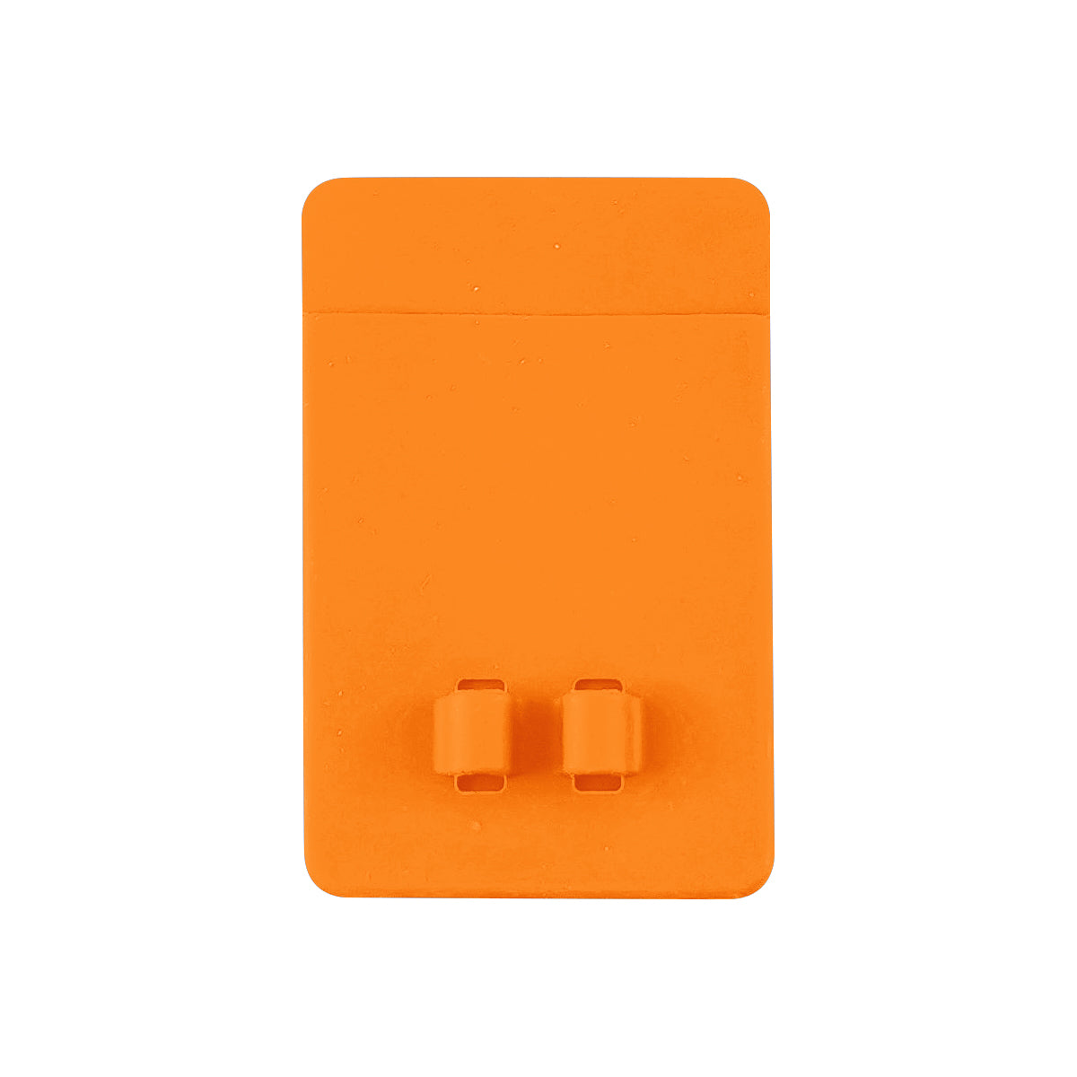 Phone Wallet With Earbuds Holder