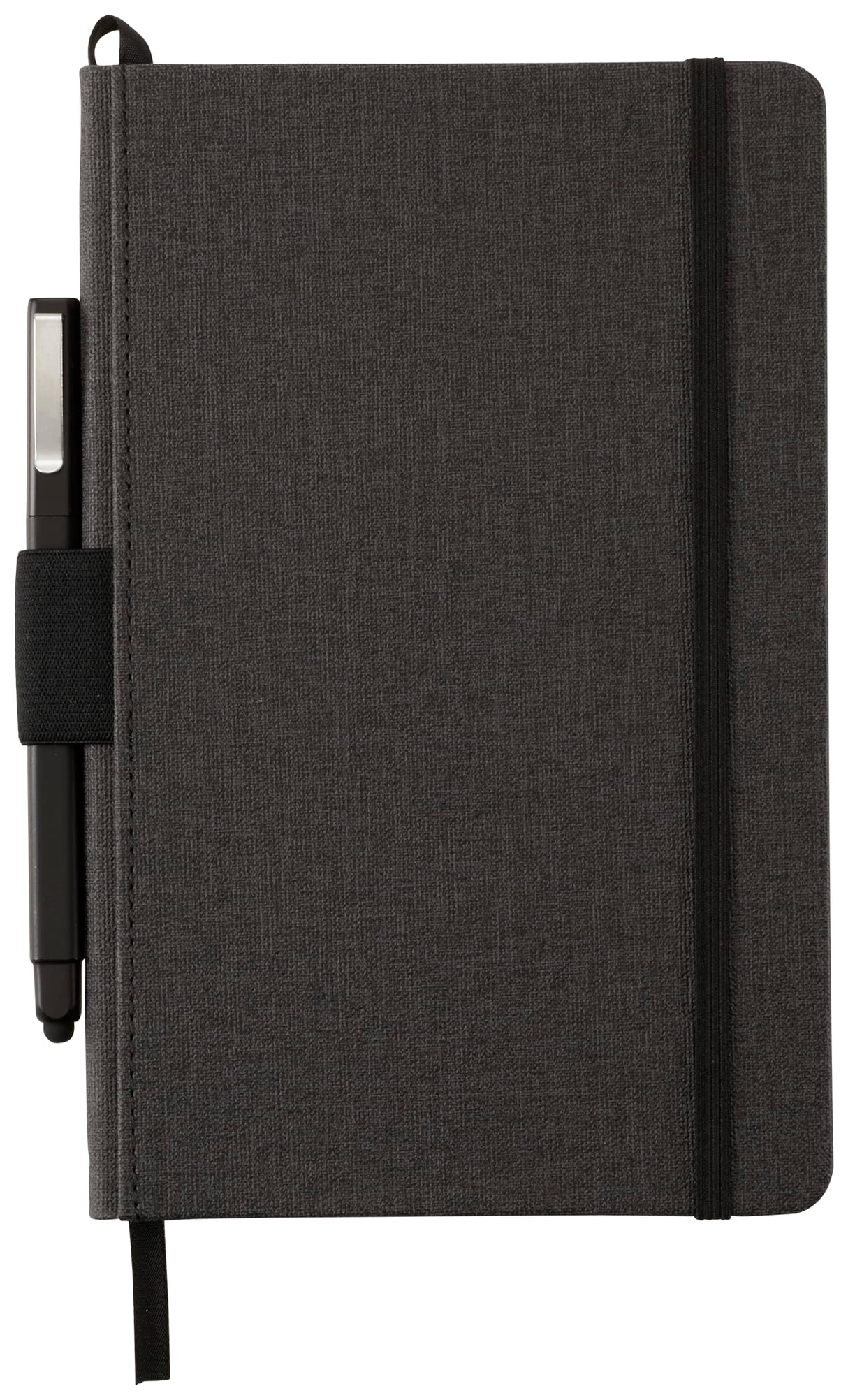 5.5" x 8.5" FSC® Mix Heathered Hard Bound JB®