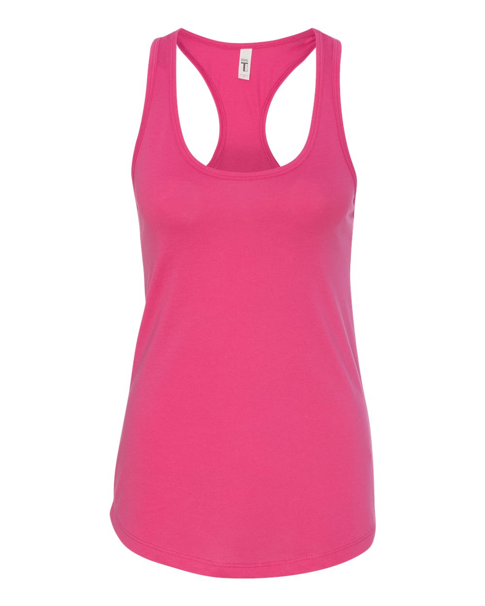 000496 Next Level Women's Ideal Racerback Tank Top
