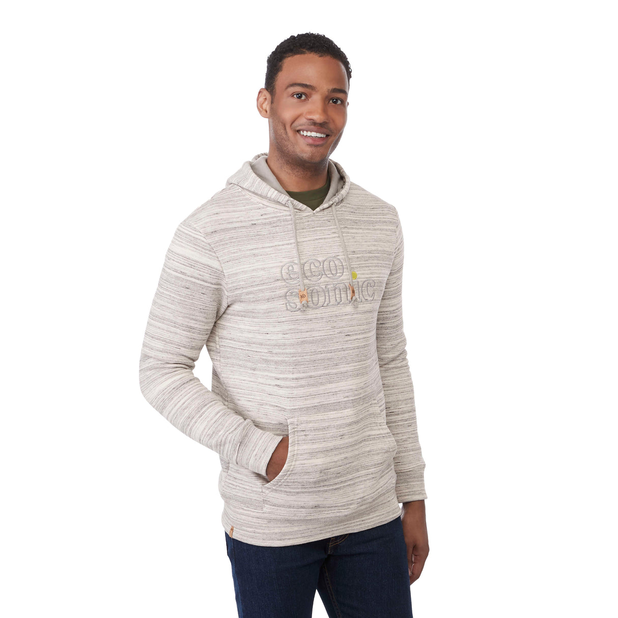 tentree Space Dye Classic Hoodie - Men's