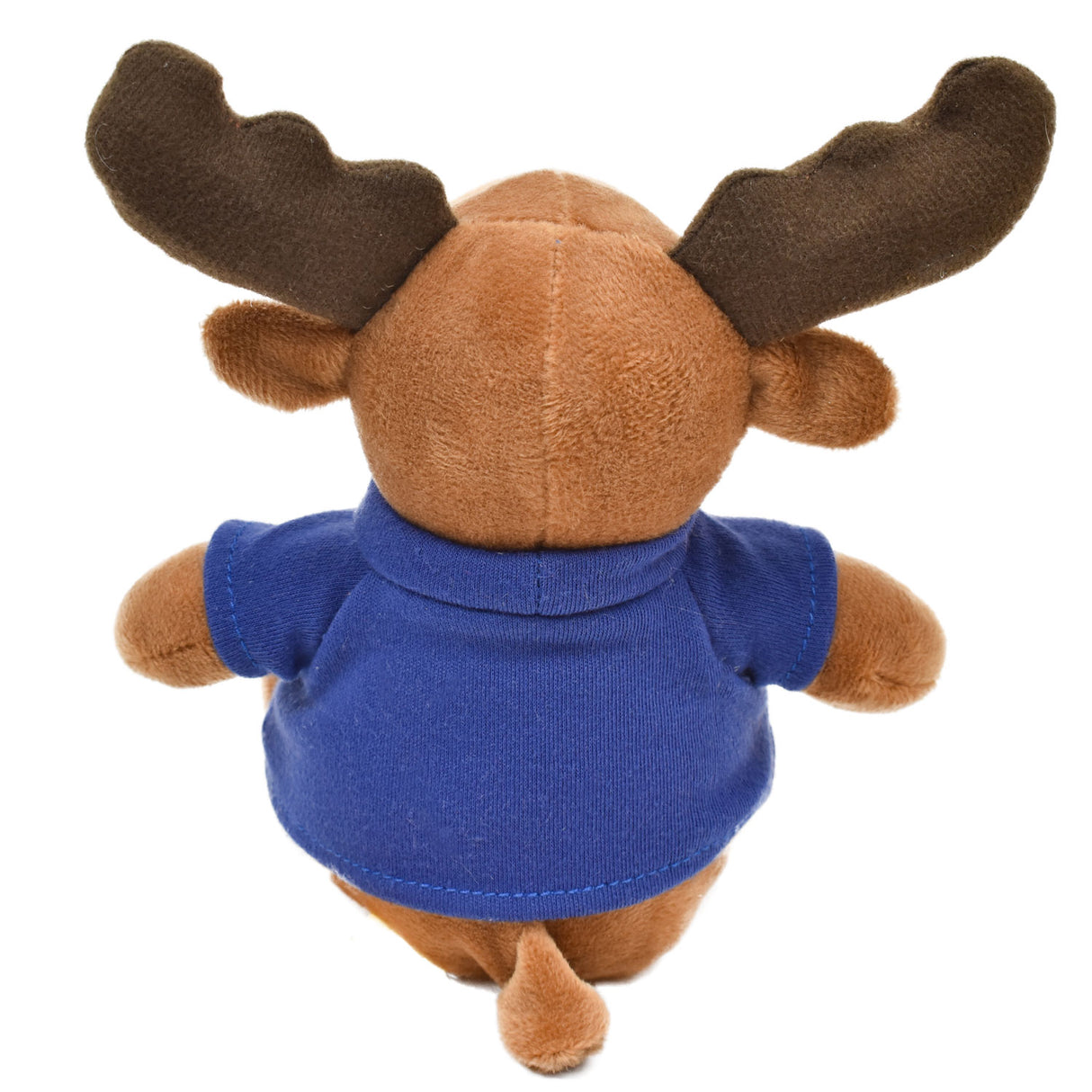 6" Mini Me Max Moose w/T-Shirt