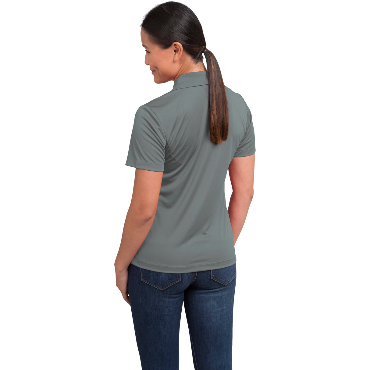 Women's DADE Short Sleeve Polo