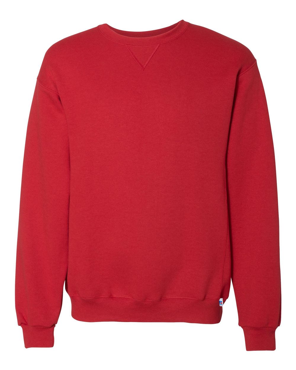 000090 Russell Athletic Dri Power Crewneck Sweatshirt