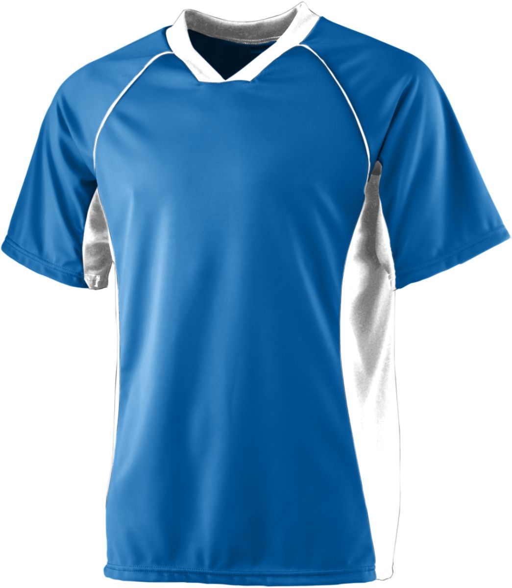 Youth Wicking Soccer Jersey