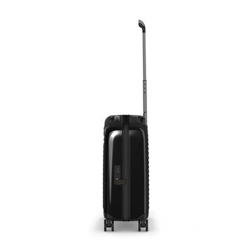 Airox Frequent Flyer Hardside Black Carry On