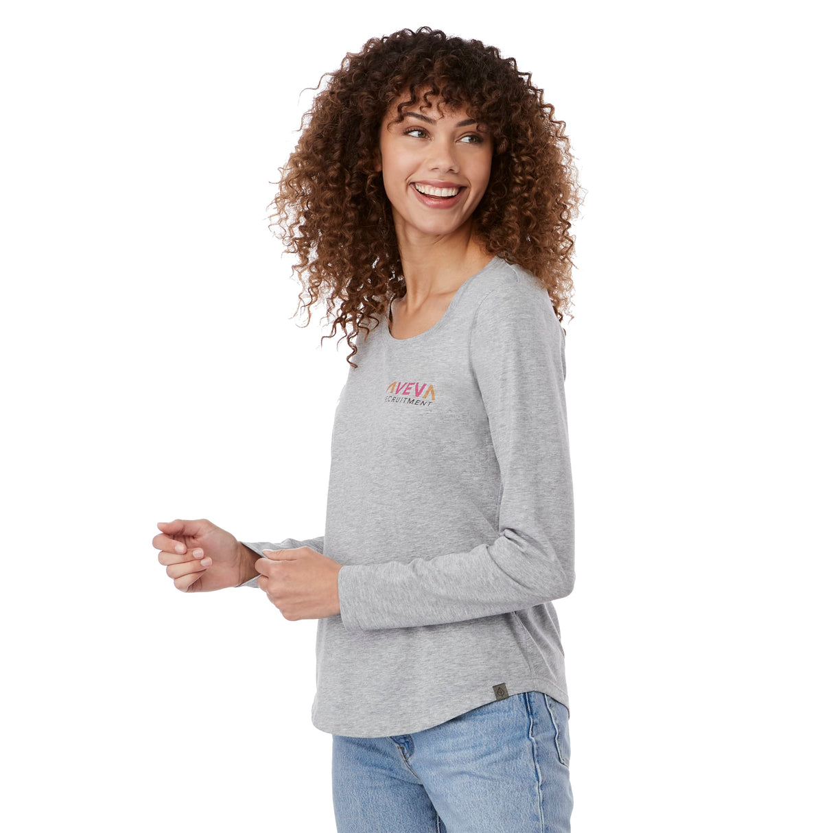SOMOTO Eco Long Sleeve Tee - Women's