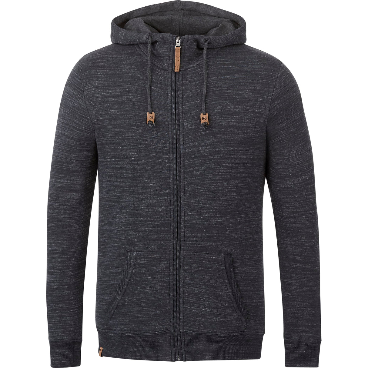 tentree Space Dye Zip Hoodie - Men's