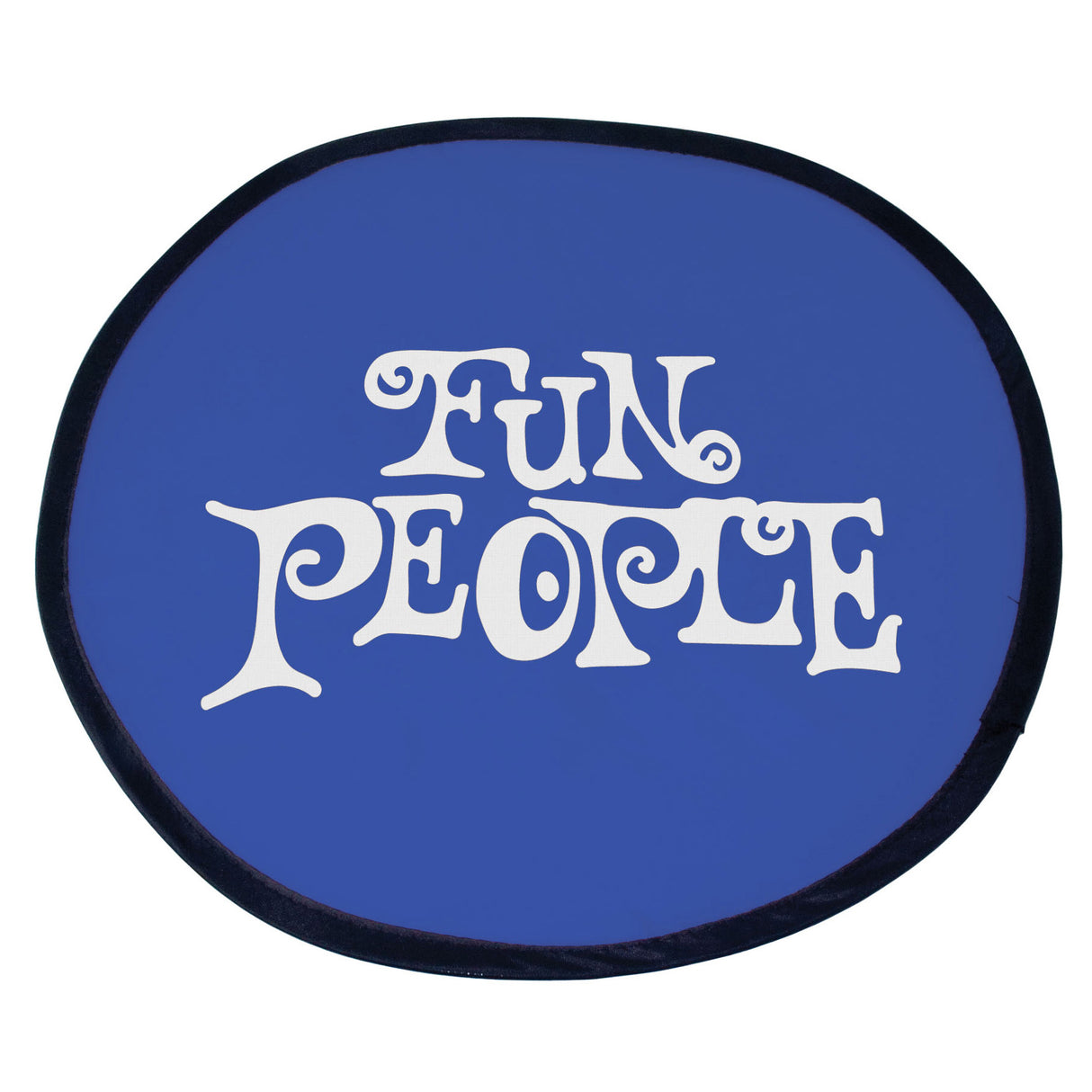 Nylon Fun Folding Flyer