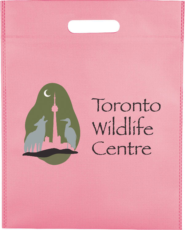 Freedom Heat Seal Non-Woven Tote