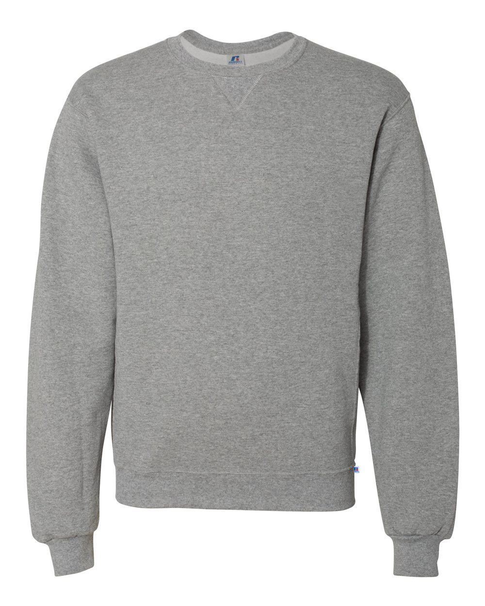 000090 Russell Athletic Dri Power Crewneck Sweatshirt