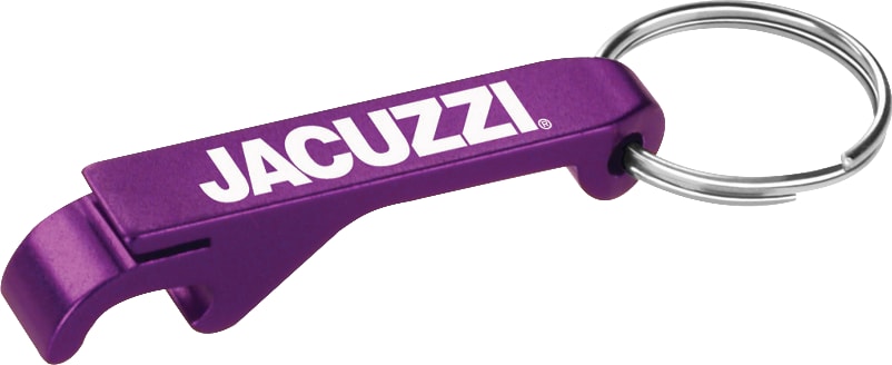 Aluminum Bottle / Can Opener