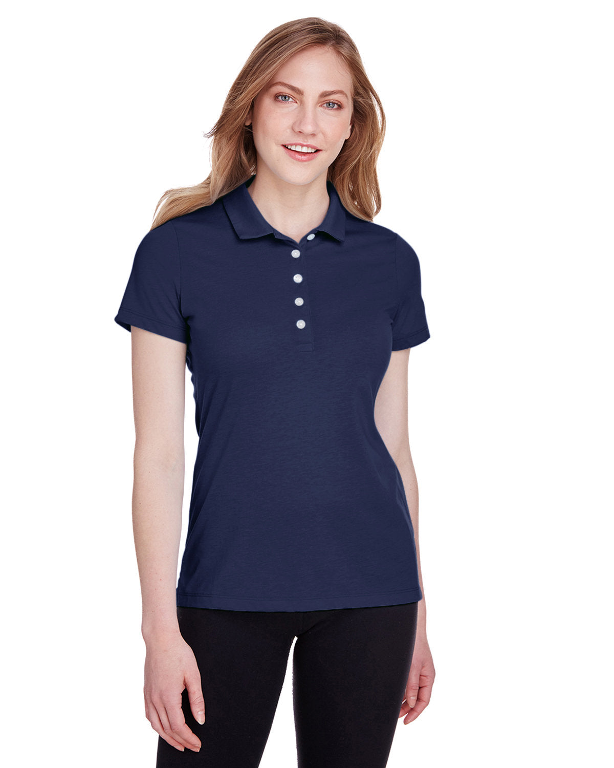 PUMA GOLF Ladies' Fusion Polo