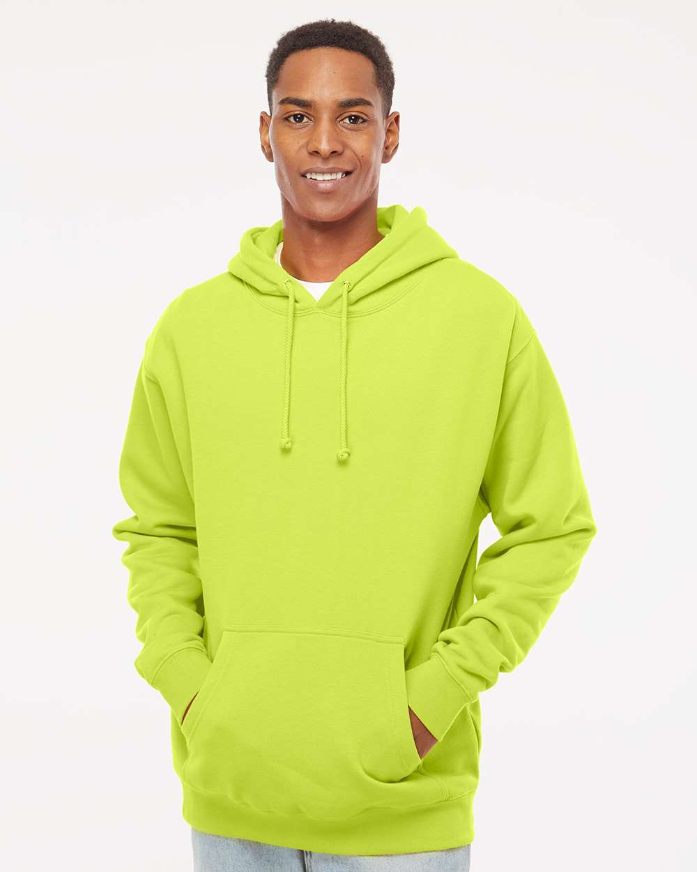 000511 Independent Trading Co. Heavyweight Hooded Sweatshirt