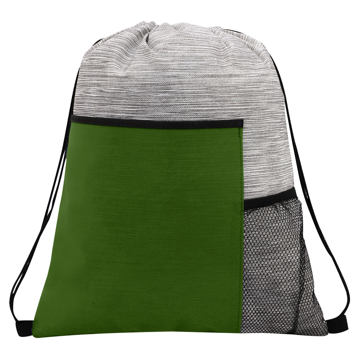 Portage Non-woven Drawstring Bag