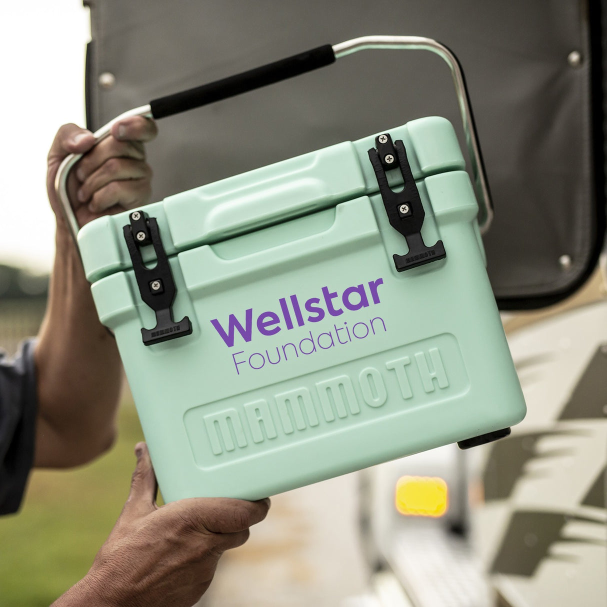 Mammoth® Cruiser 15 Cooler