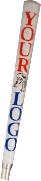 Clear Golf Club Grip