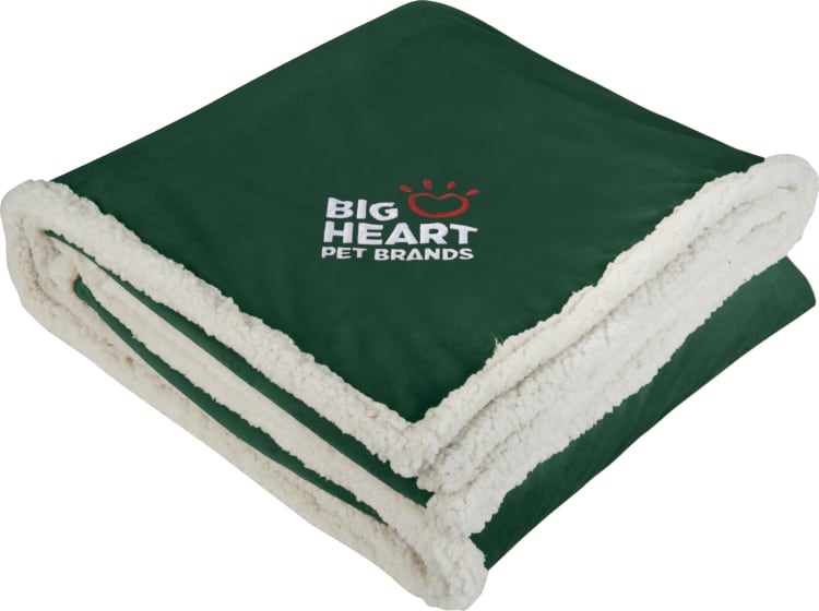 Field & Co. Sherpa Blanket