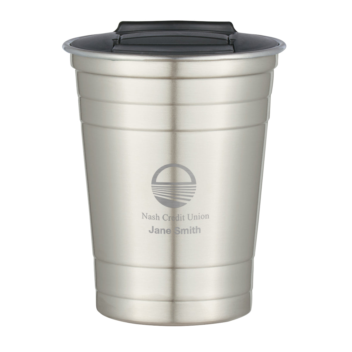 16 Oz. The Stainless Steel Cup
