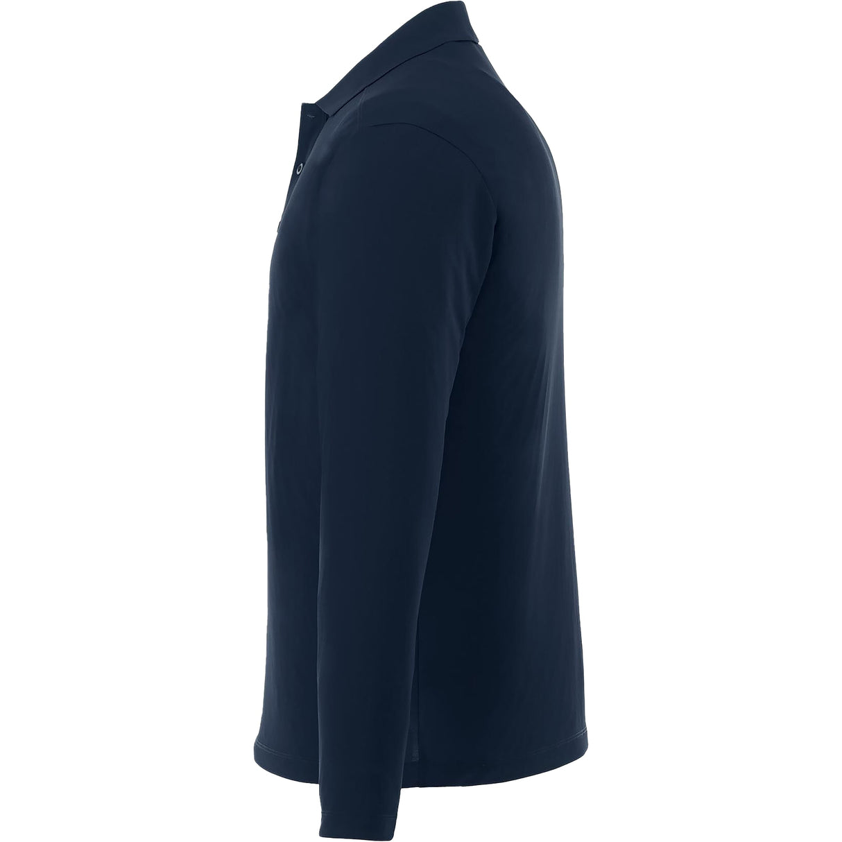 Men's MORI Long Sleeve Polo