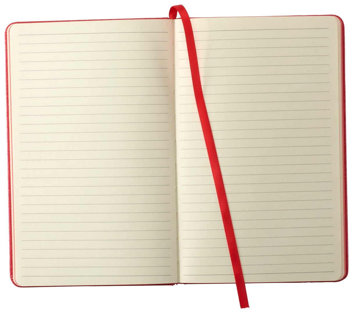 5.5" x 8.5" FSC® Mix Heathered Hard Bound JB®