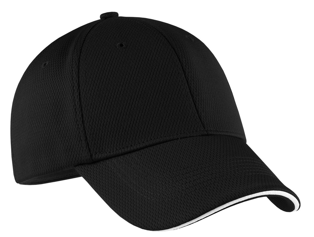 Nike® Dri-FIT Mesh Swoosh Flex Sandwich Cap