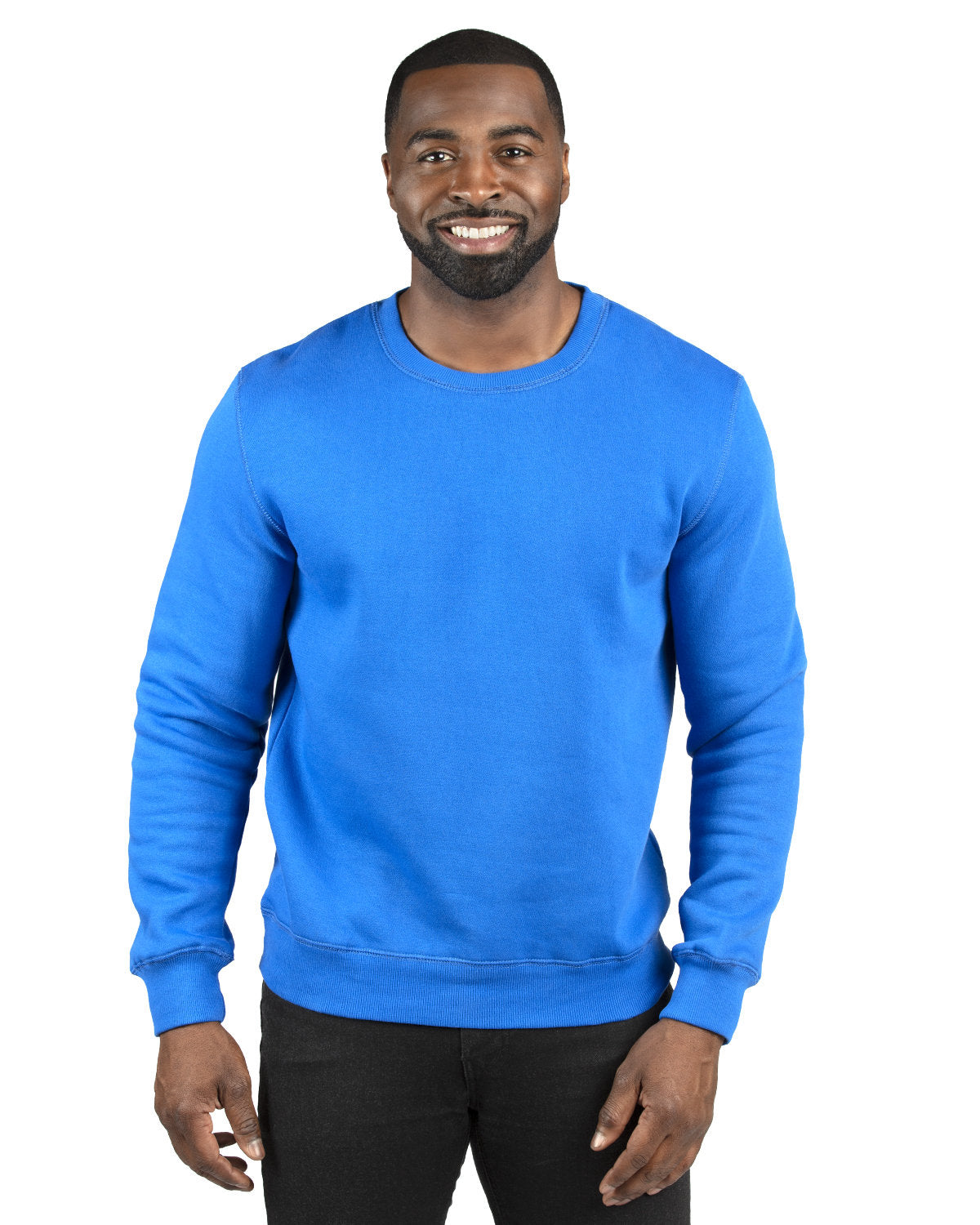 000210 THREADFAST Unisex Ultimate Crewneck Sweatshirt