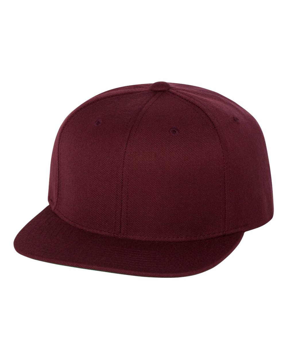 000098 YP Classics™ Flat Bill Snapback Cap