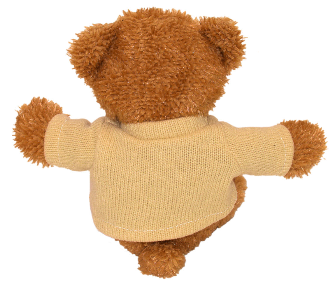 11" Bennie Bear w/T-Shirt