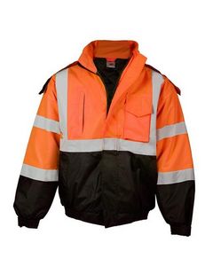 Kishigo Economy Bomber Jacket