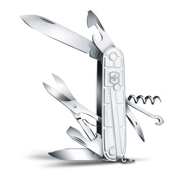 Climber Silvertech Swiss Army® Knife