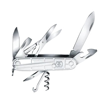 Climber Silvertech Swiss Army® Knife