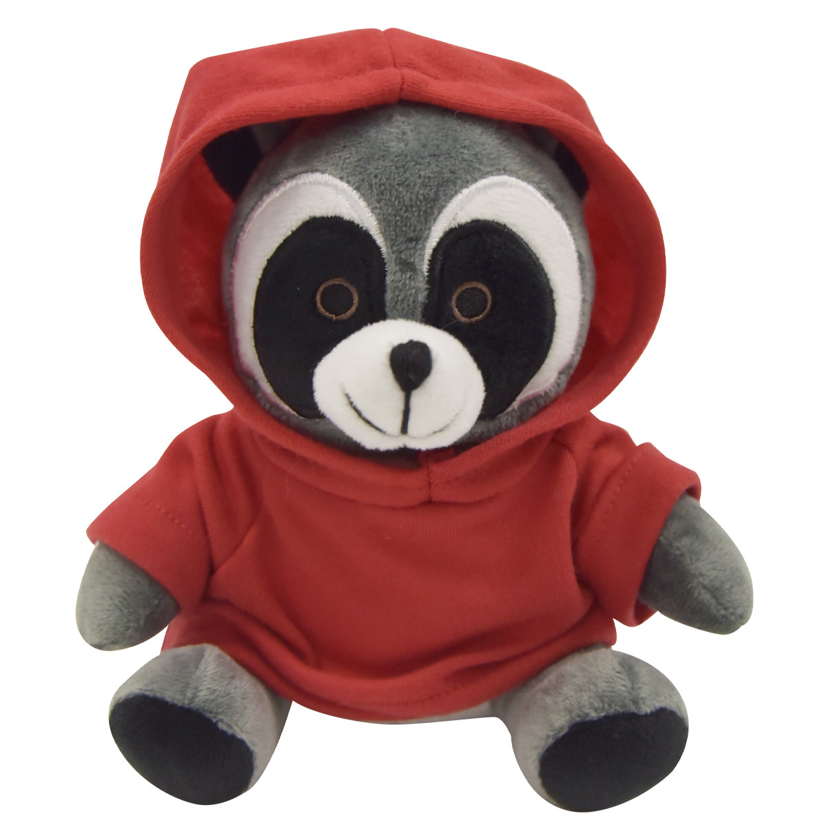 6" Rocco Raccoon
