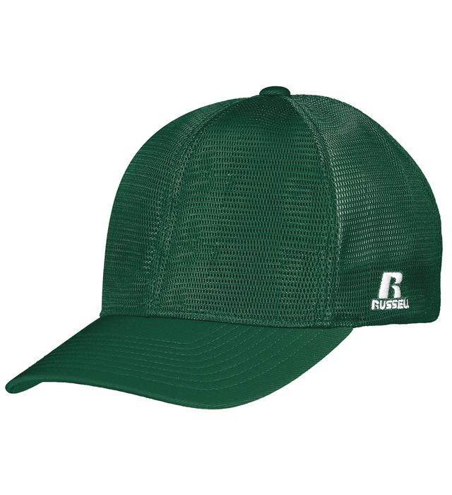 Youth Flexfit 360 Mesh Cap