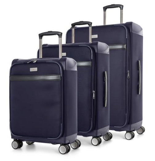 Washington Hybrid Luggage 3 Piece Set
