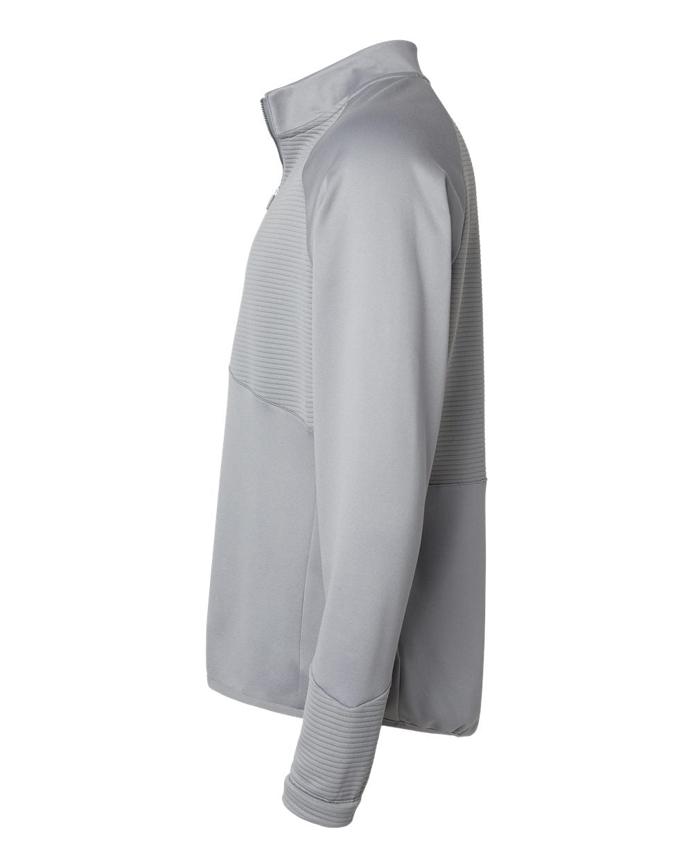 Adidas® Quarter-Zip Pullover