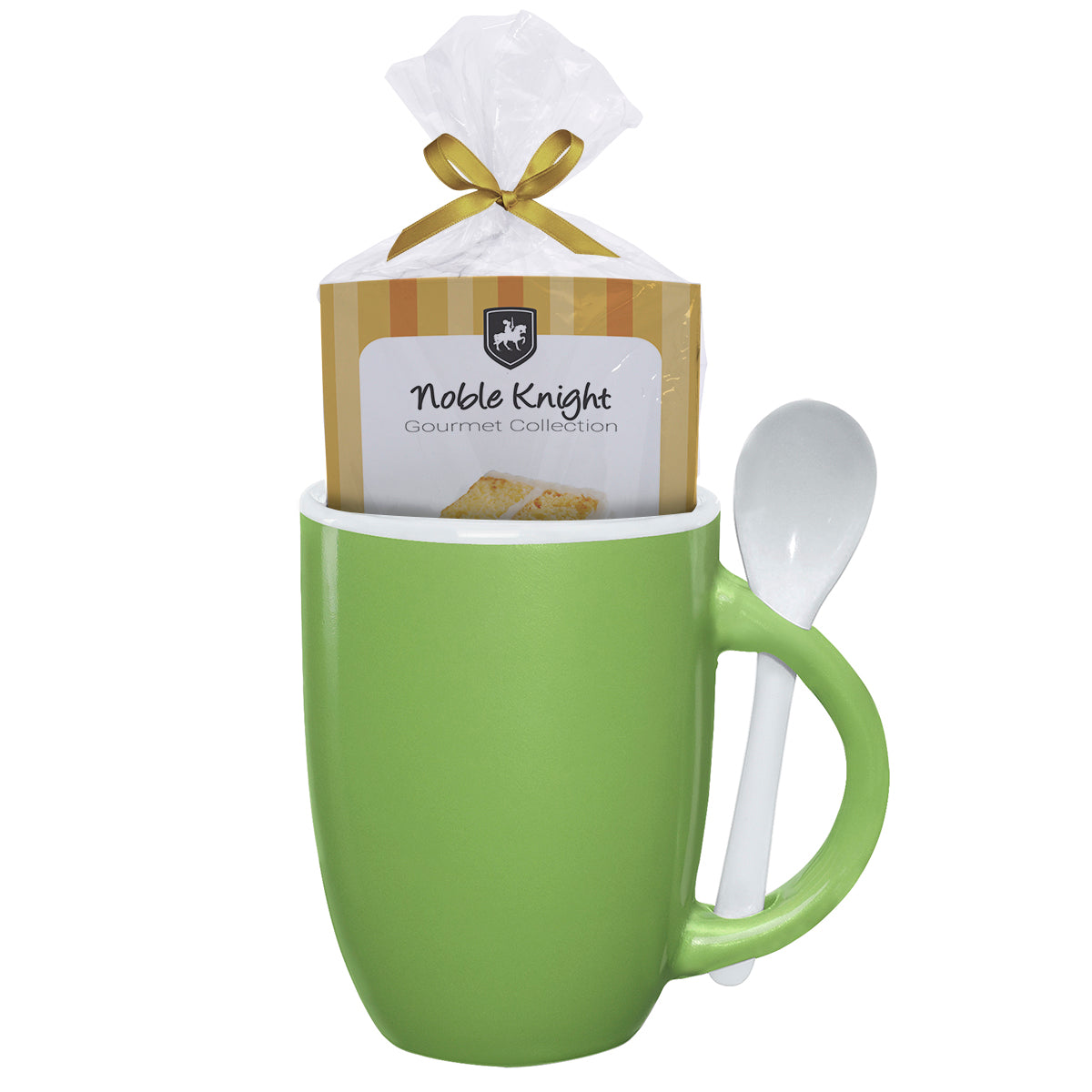 12 Oz. Spooner Mug With Mug Cake