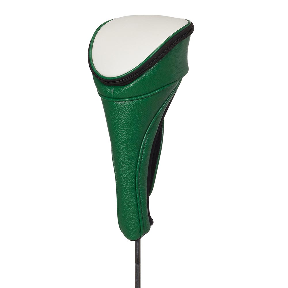Premier Performance Green Golf Head Cover for Driver