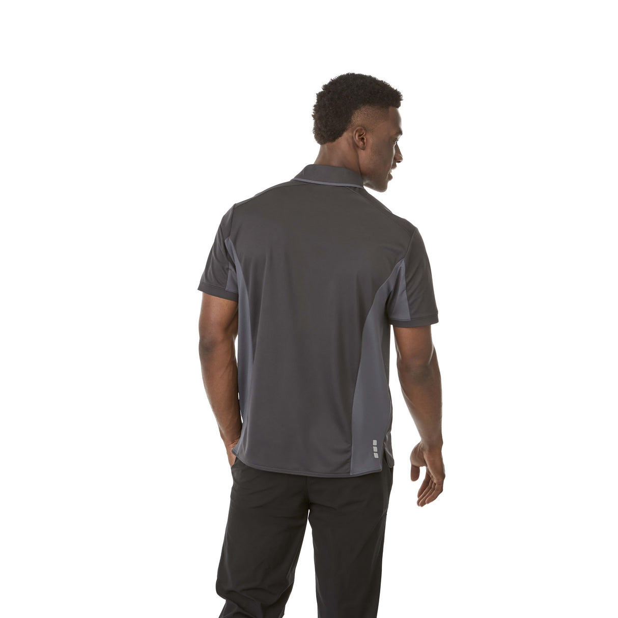 Men's ROYCE Short Sleeve Polo