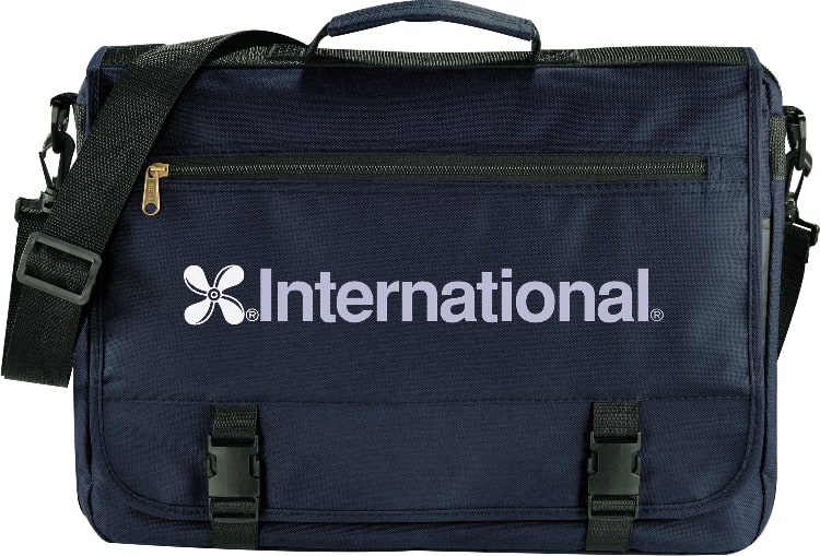 000317 Mariner Business Messenger Bag