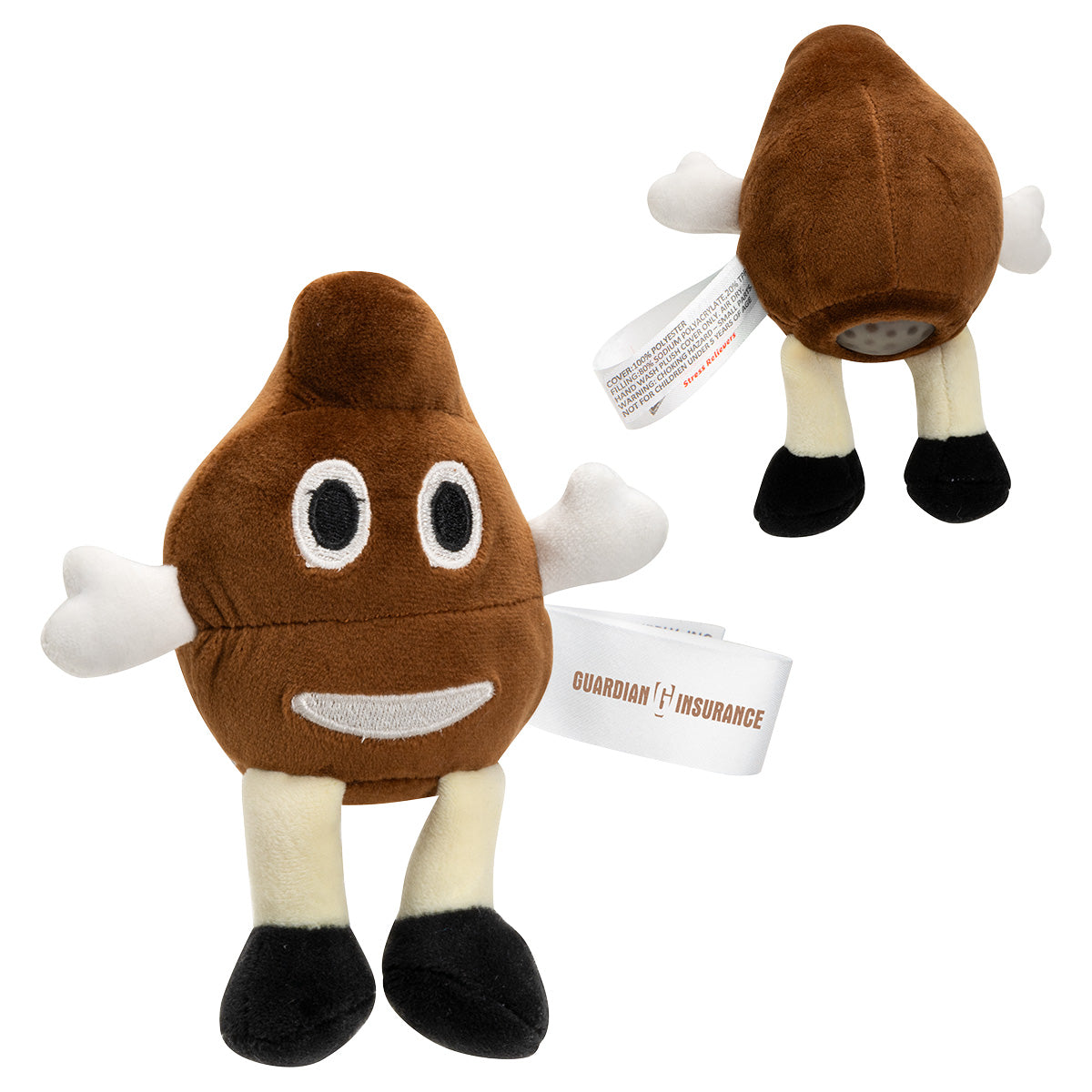 Stress Buster™ Poop Emoji