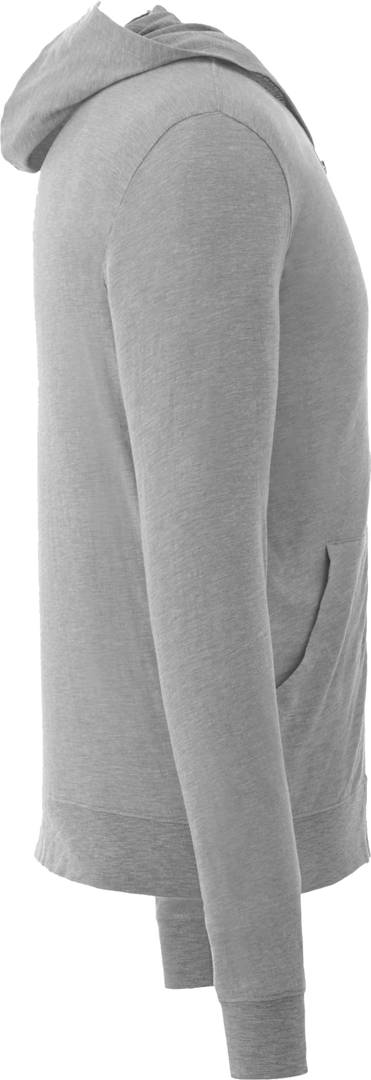 Men's Garner Knit Full Zip Hoody