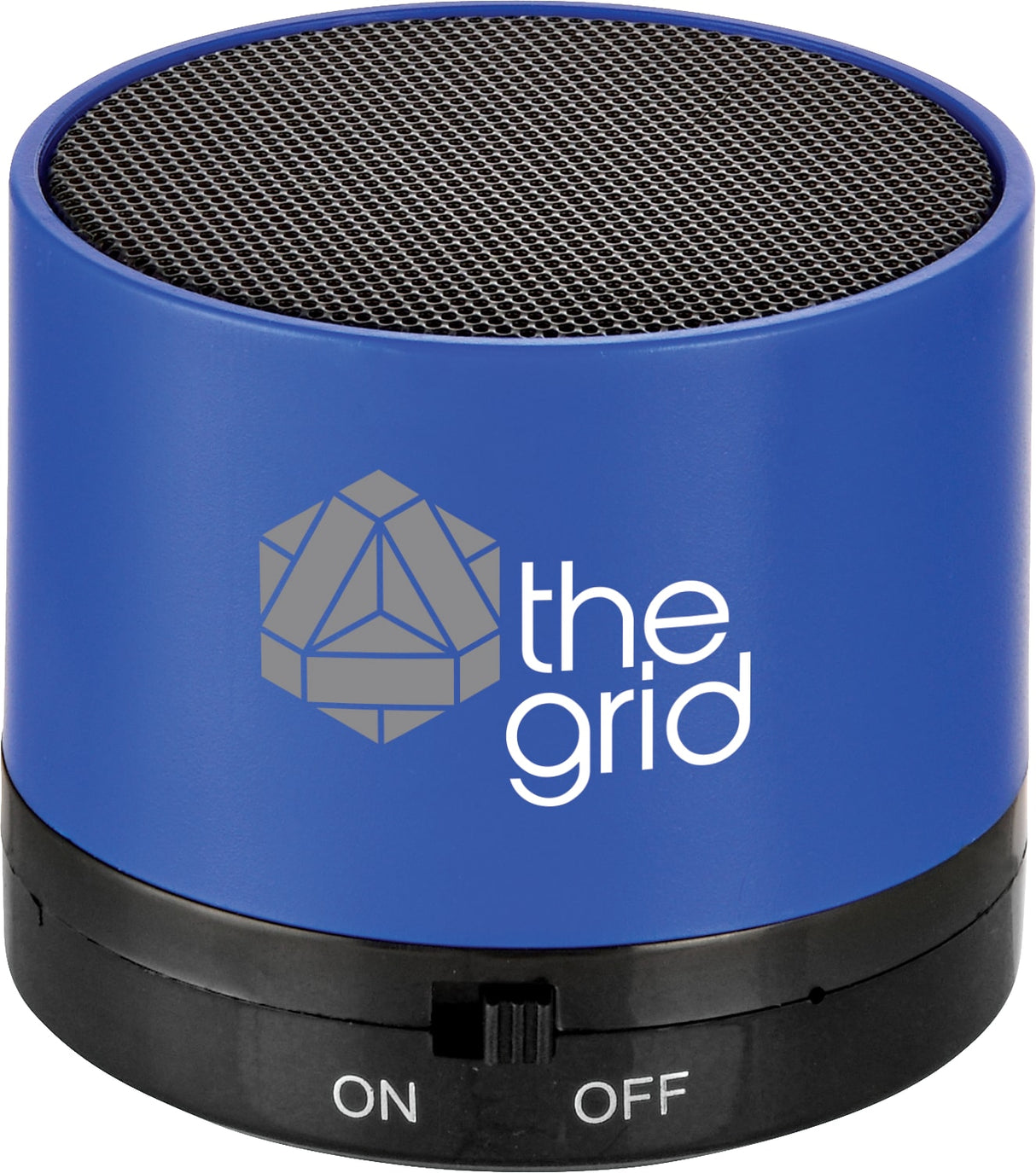 Cylinder Bluetooth Speaker