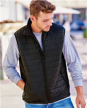 Independent Trading Co. Puffer Vest