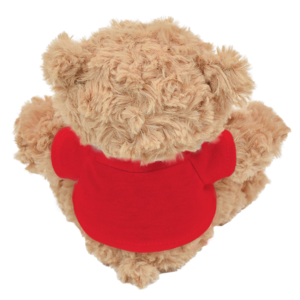 6.5" Junior Cooper Bear w/T-Shirt